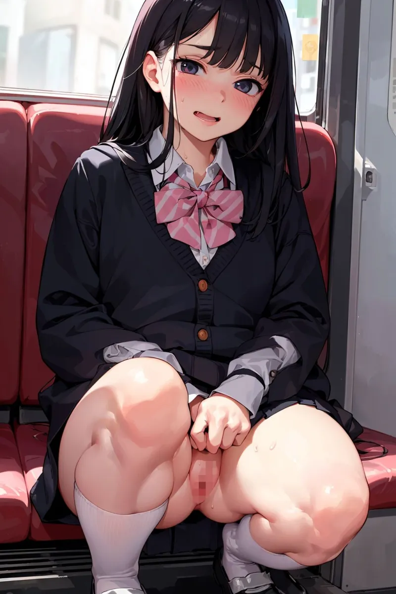 かわいい制服JKの1日400＋