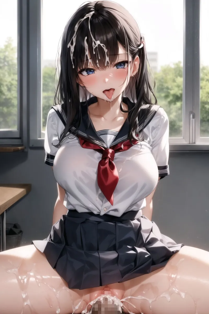 巨乳JK学園 ハードコア 〜第二幕・犯りまくり編〜