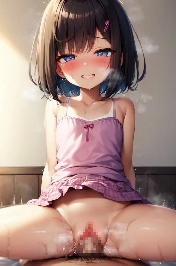 「出せっ♪せーし出せっ♪」パパ活クソガキと絞られ生ハメセックス