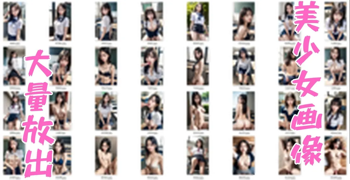 女子校生図鑑Vol.1