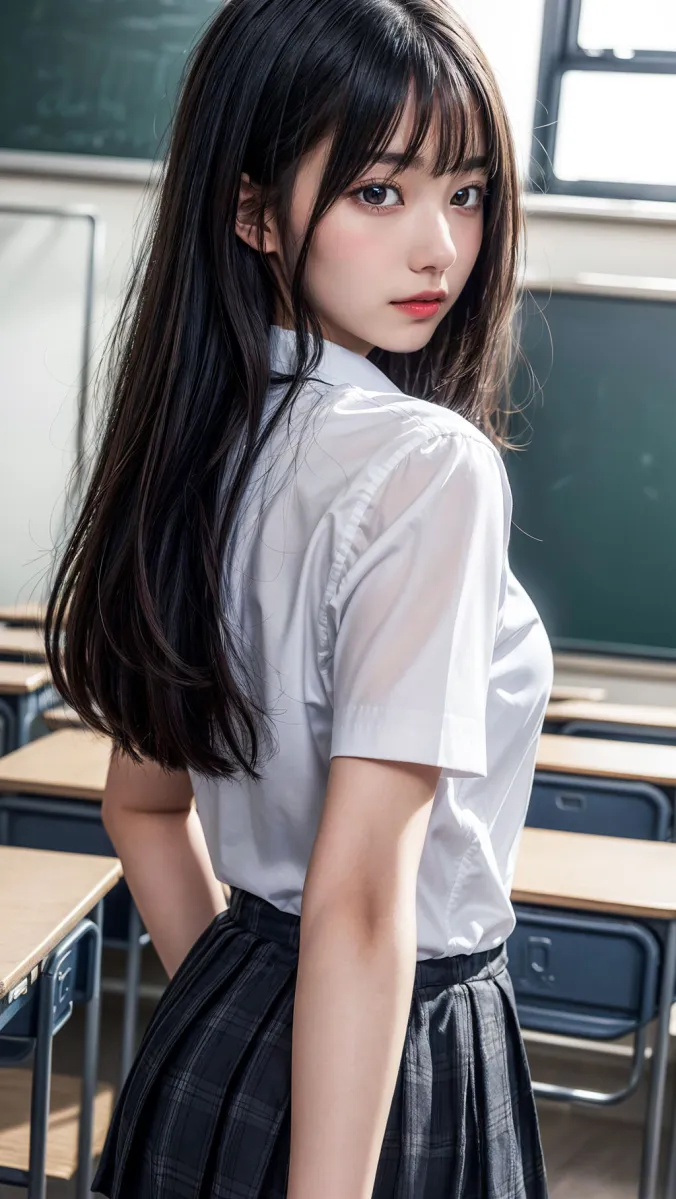 女子校生図鑑Vol.1