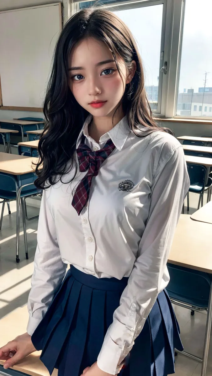 女子校生図鑑Vol.1