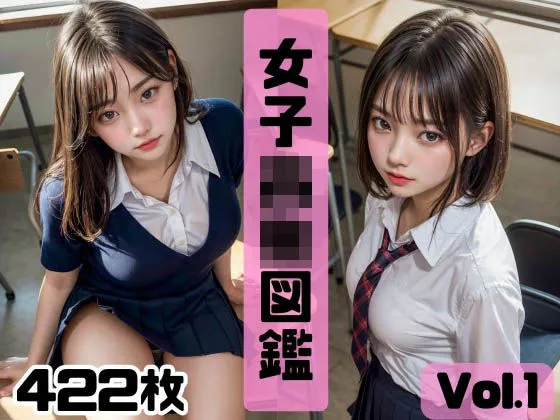 女子校生図鑑Vol.1