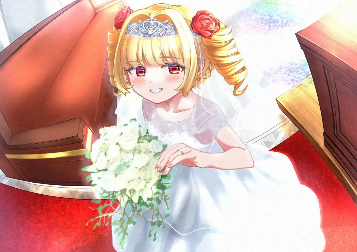 【100円おまんこ！】おーっほっほんほぉ！ロリお嬢様！FOREVER〜押しかけ同棲彼女と、両想い婚約ウエディング種付け（三ツ星レストラン顔負けのオホ声）〜【ボロンあり♪】