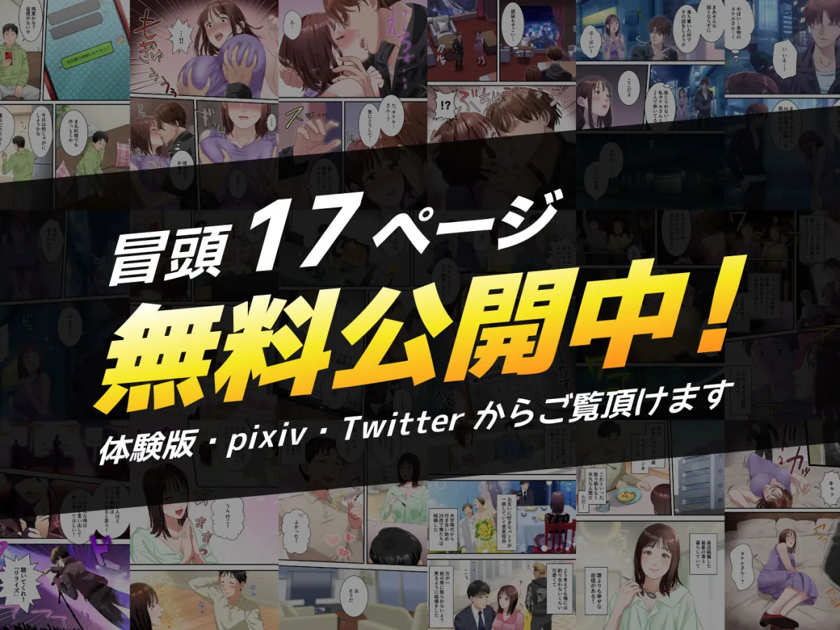 僕の最愛の妻がバンドマンにDMナンパされてあっさり寝取られた話