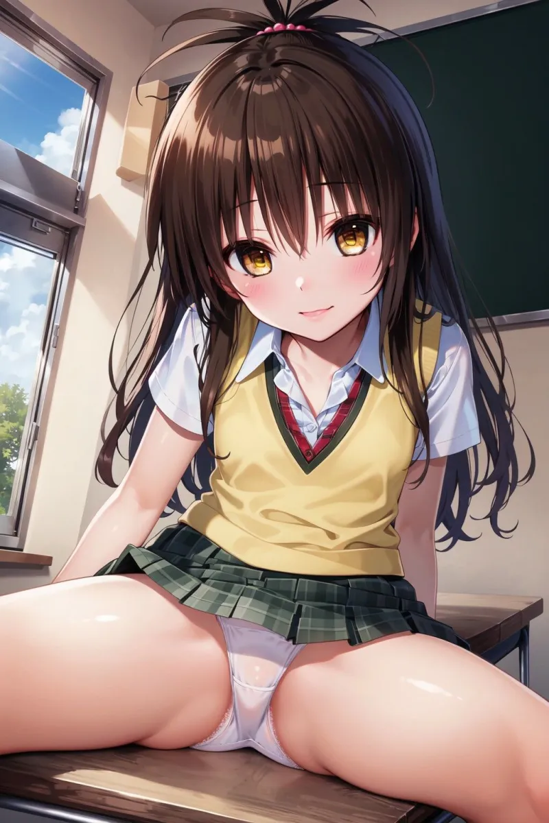 結城美柑CG集 104枚