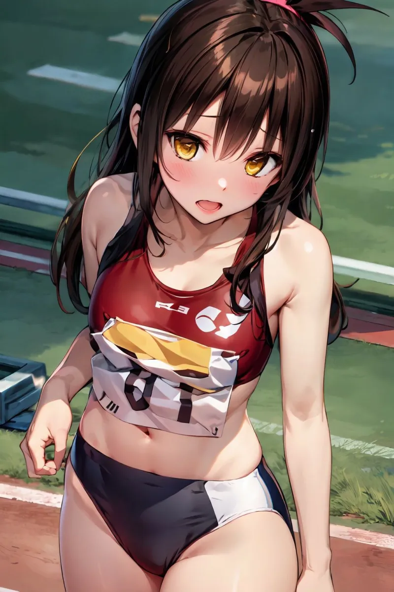 結城美柑CG集 104枚