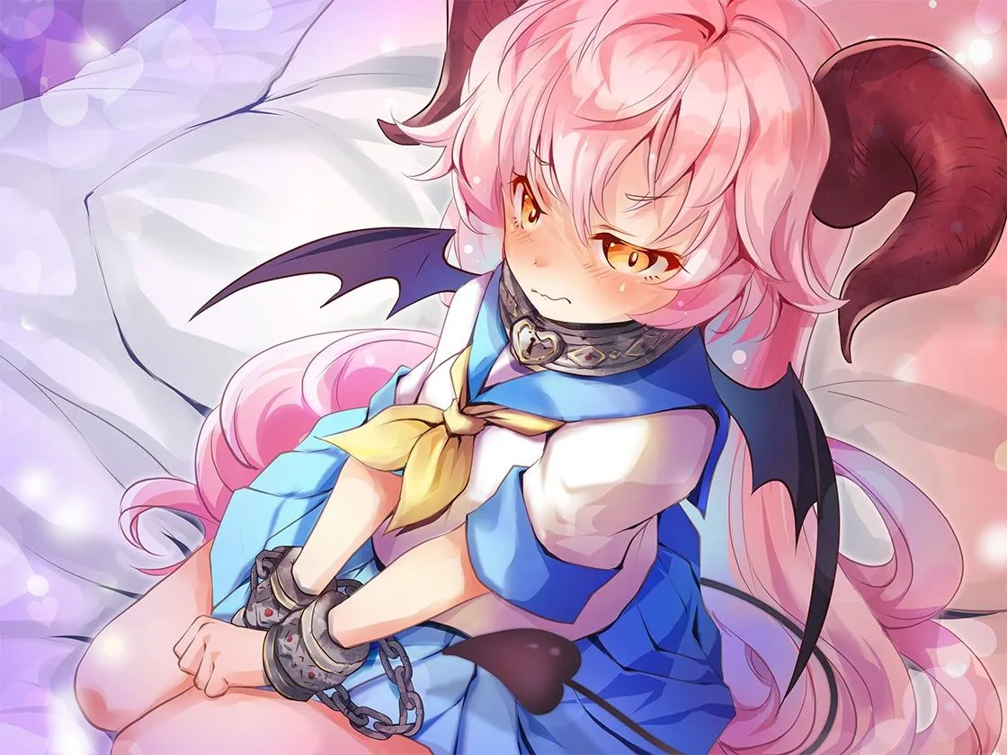 謝らないクソガキサキュバスを禁忌魔術で理解らせたい！【バイノーラル】