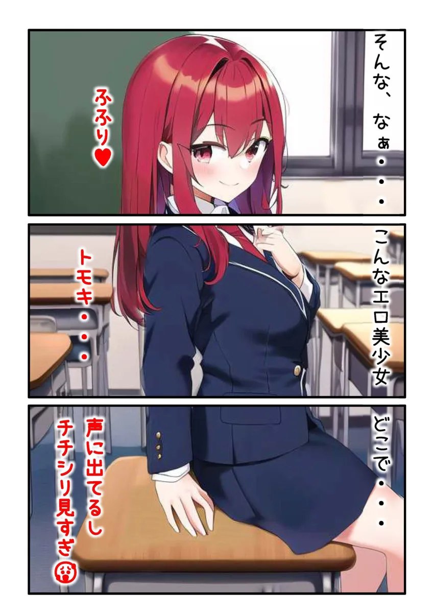 TS幼馴染と（18禁Ver.）