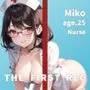 【肉便器ナースによるガチオナニー実演】勤務先の院長に犯されてエッチなカラダになっちゃいました…THE FIRST REC【Miko/看護師】