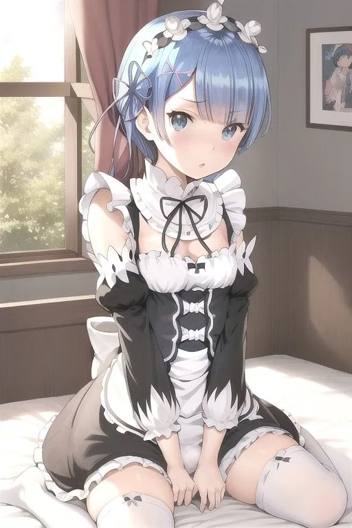 Re:ゼロから始める異世界えっち