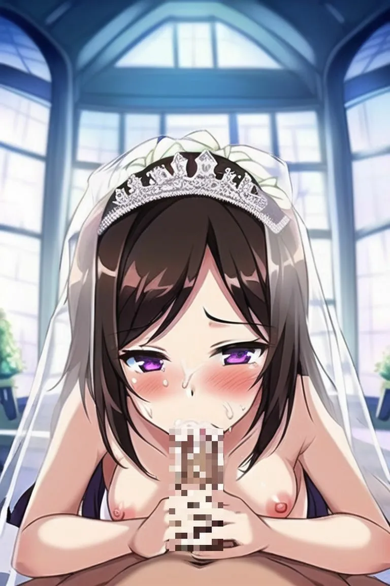 初夜からNTRれる花嫁たち