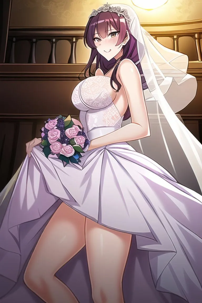 初夜からNTRれる花嫁たち