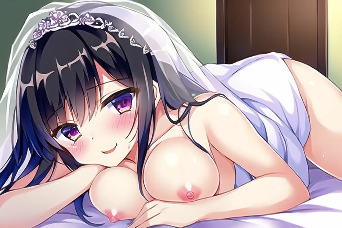 初夜からNTRれる花嫁たち