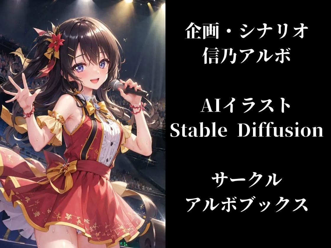 アイドルに人権なんてあるワケないだろッッッ！！！〜闇オーディション敗北→汚っさん達に好き放題〜