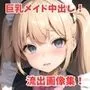 巨乳メイド中出し！秘密の流出画像【美麗CG300枚以上】