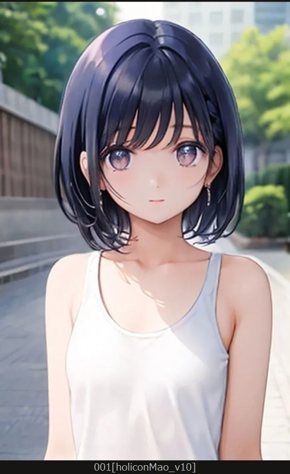 「AI生成イラスト集『13時の告白:わたしの初めて、もらってくれますか？』（画像は商用利用可能！）」