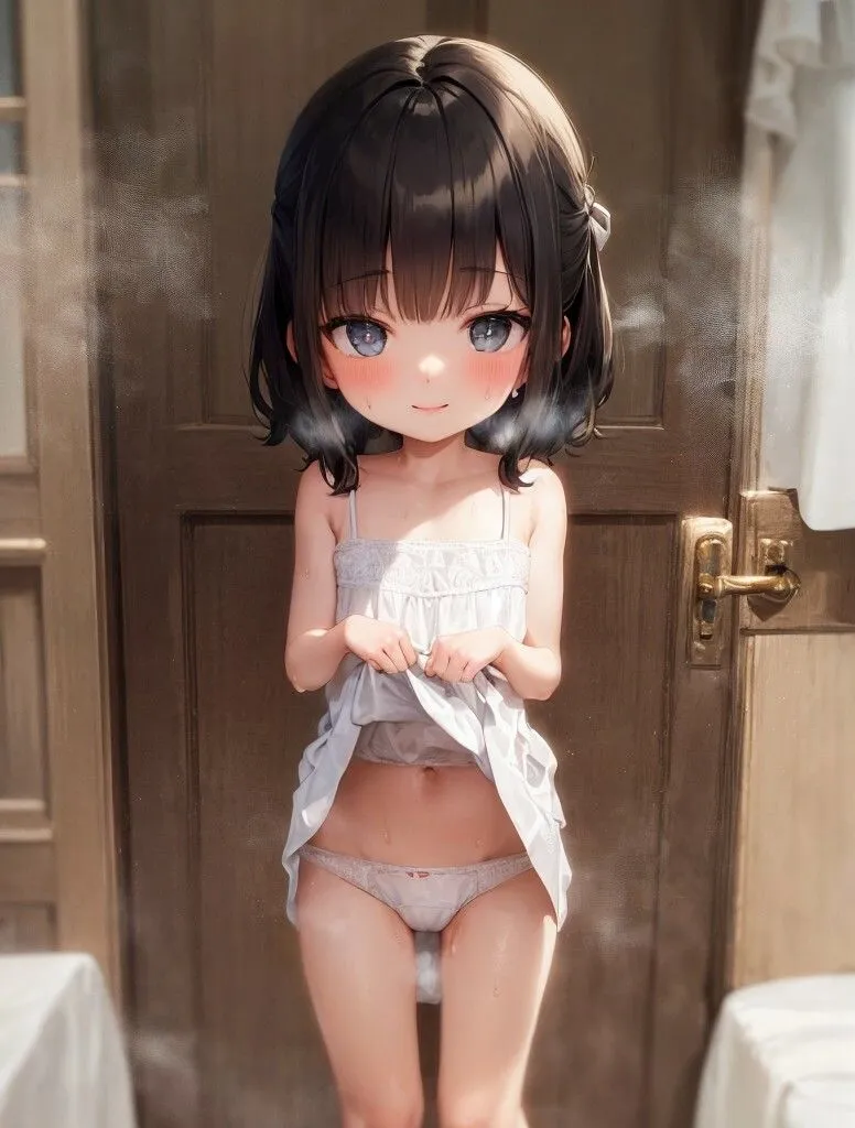 秘密のロリソープ -成長途中のロリまんこ食べ放題-