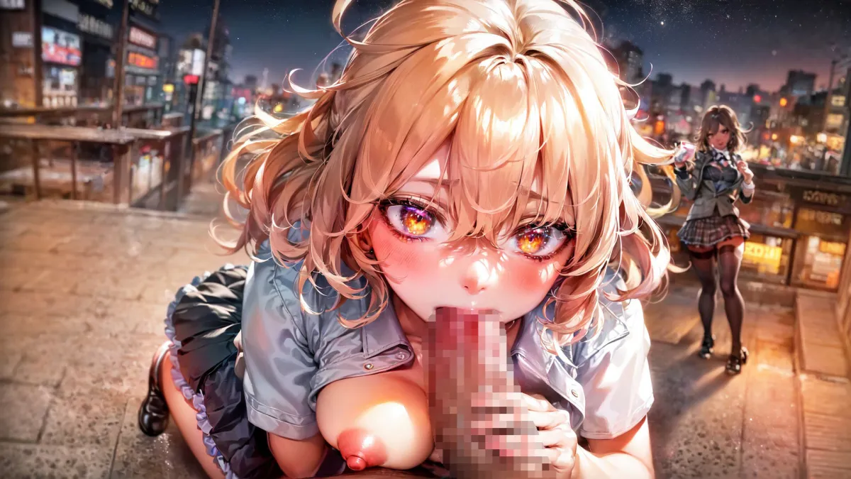 【差分なし124枚】【ゲキクサちんぽおそうじ部】2023年7月活動日誌