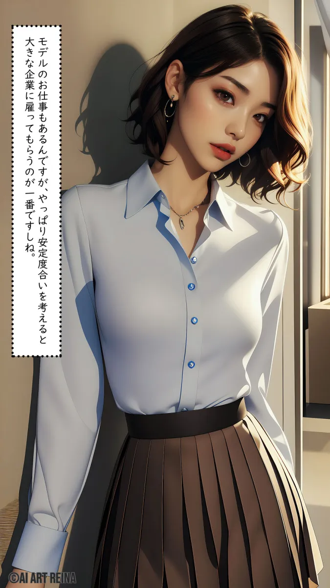 遥香（美人新入社員の特別営業編 収録01〜04）