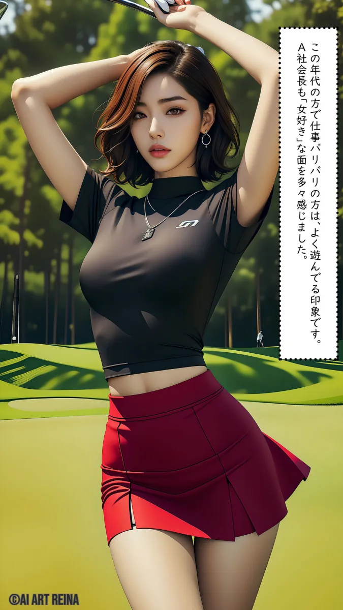 遥香（美人新入社員の特別営業編 収録01〜04）