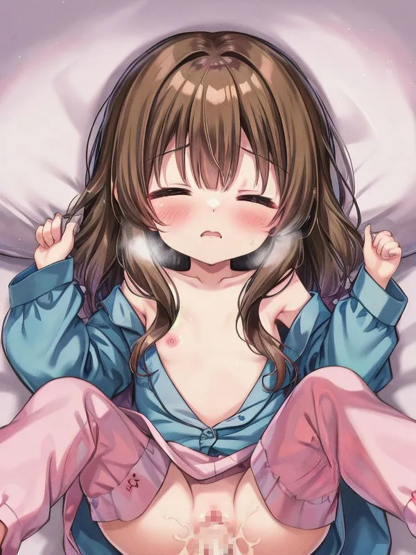 睡眠薬で眠らせた娘に挿入するもあまりの興奮に抜くのも間に合わず中出し