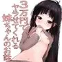 3万円でやらせてくれる妹ちゃんのお話