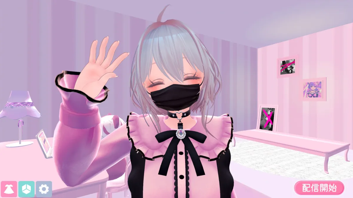 裏垢女子ルシアちゃん ぷろろーぐ