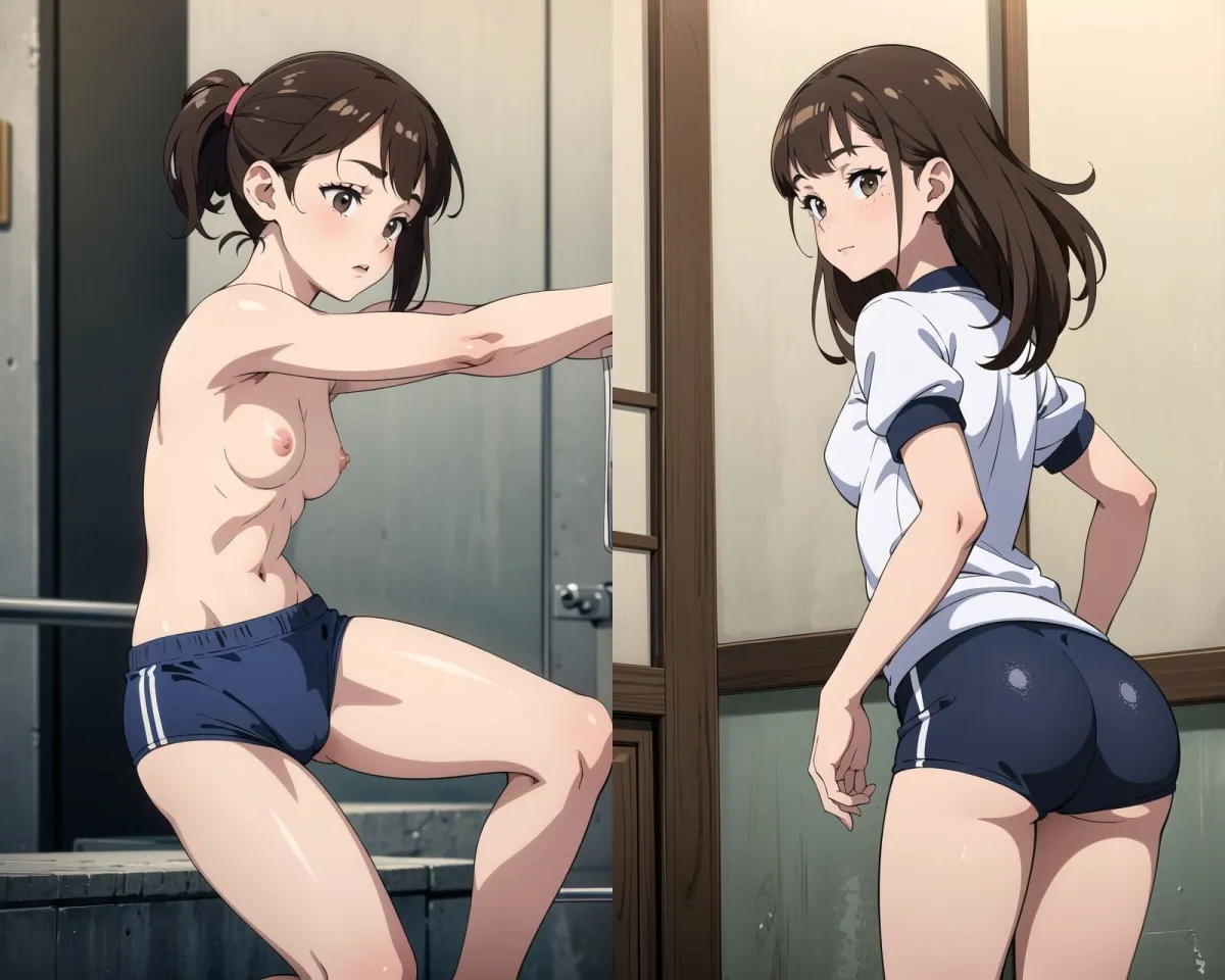 女子校生の日常