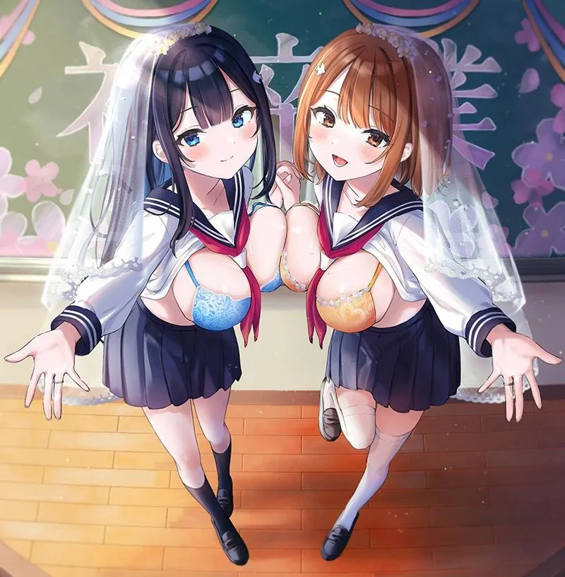 青夏おまんこフレンズAfter