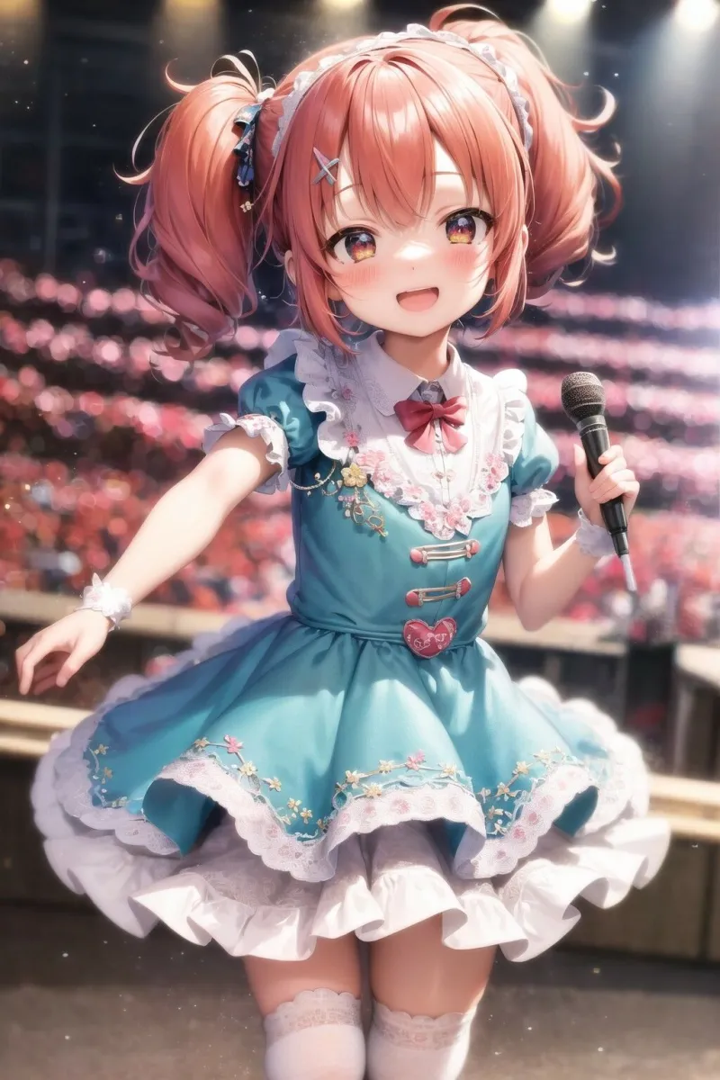 はじめての枕営業 -JSアイドルの裏の顔-