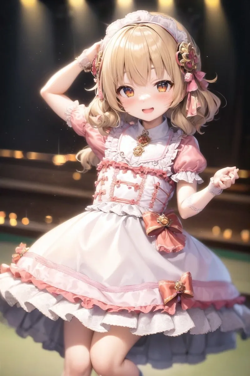 はじめての枕営業 -JSアイドルの裏の顔-