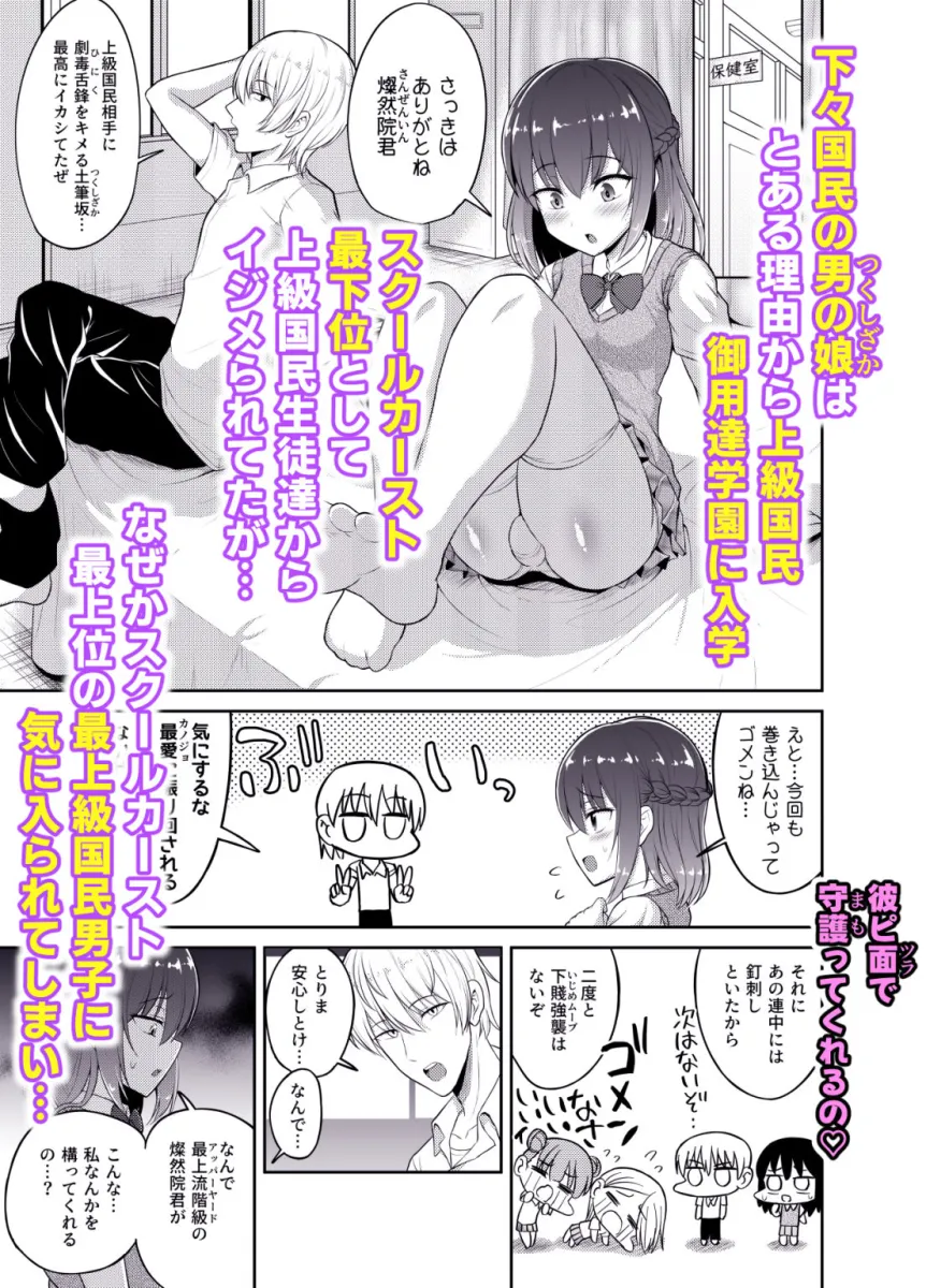 私♂だけの青春恋膣王子様