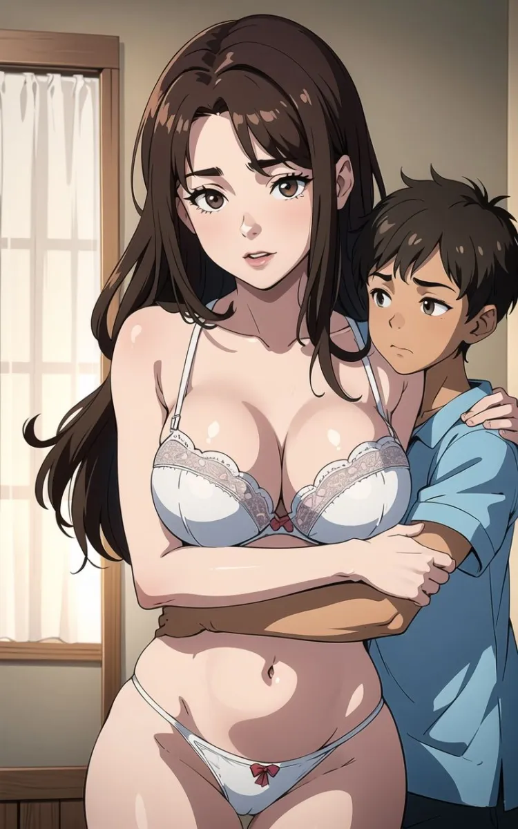 ママとボク〜パパが帰るまで〜