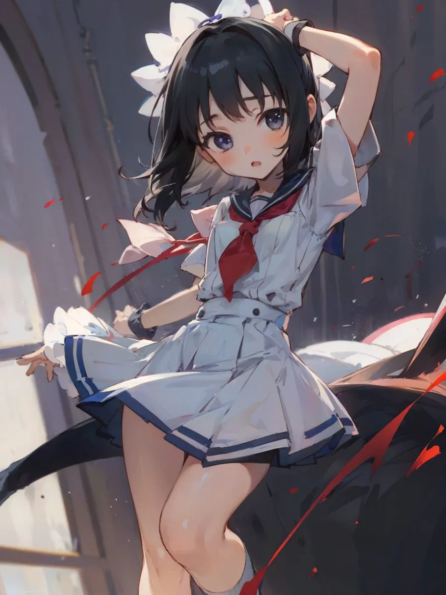 制服少女の詰め合わせ vol.2