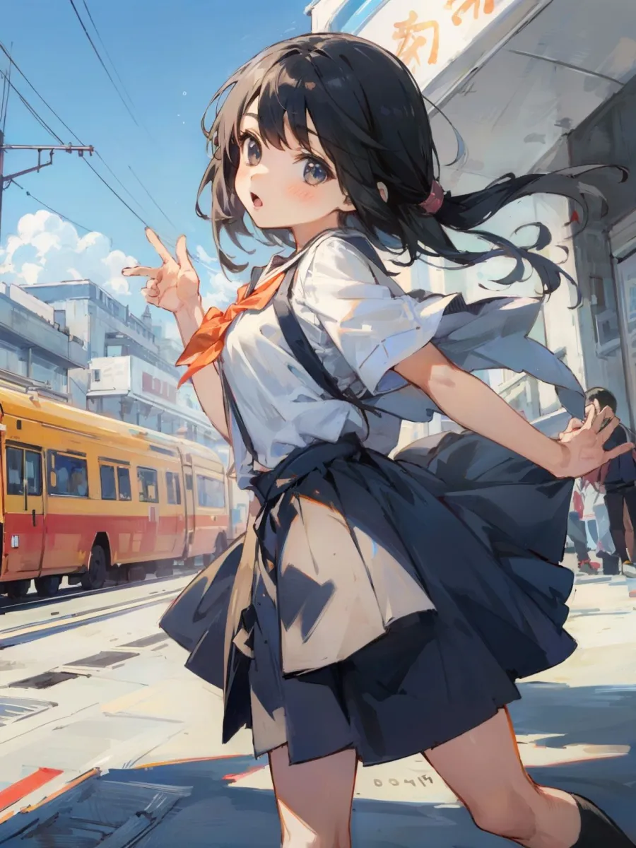 制服少女の詰め合わせ vol.2