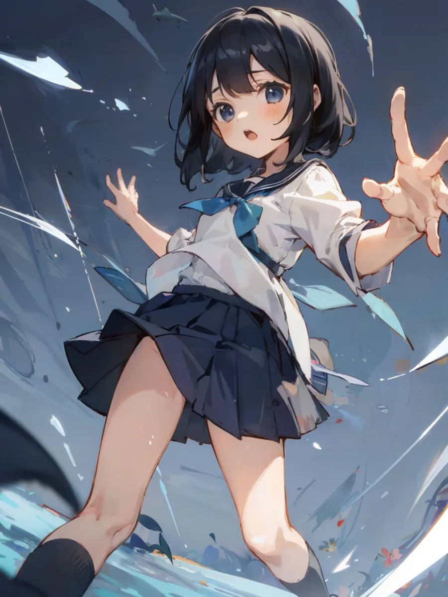 制服少女の詰め合わせ vol.2