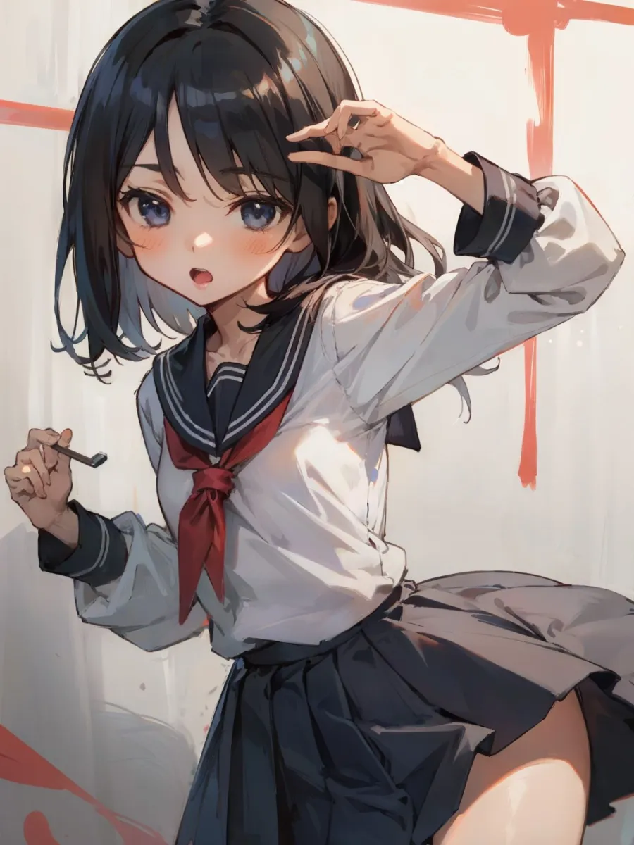 制服少女の詰め合わせ vol.2