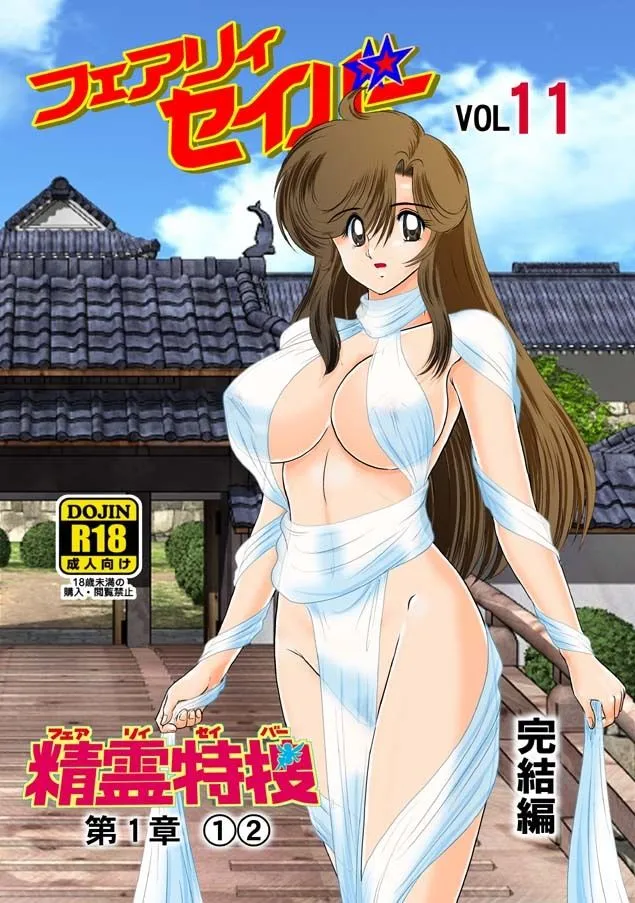 フェアリィセイバーVOL11