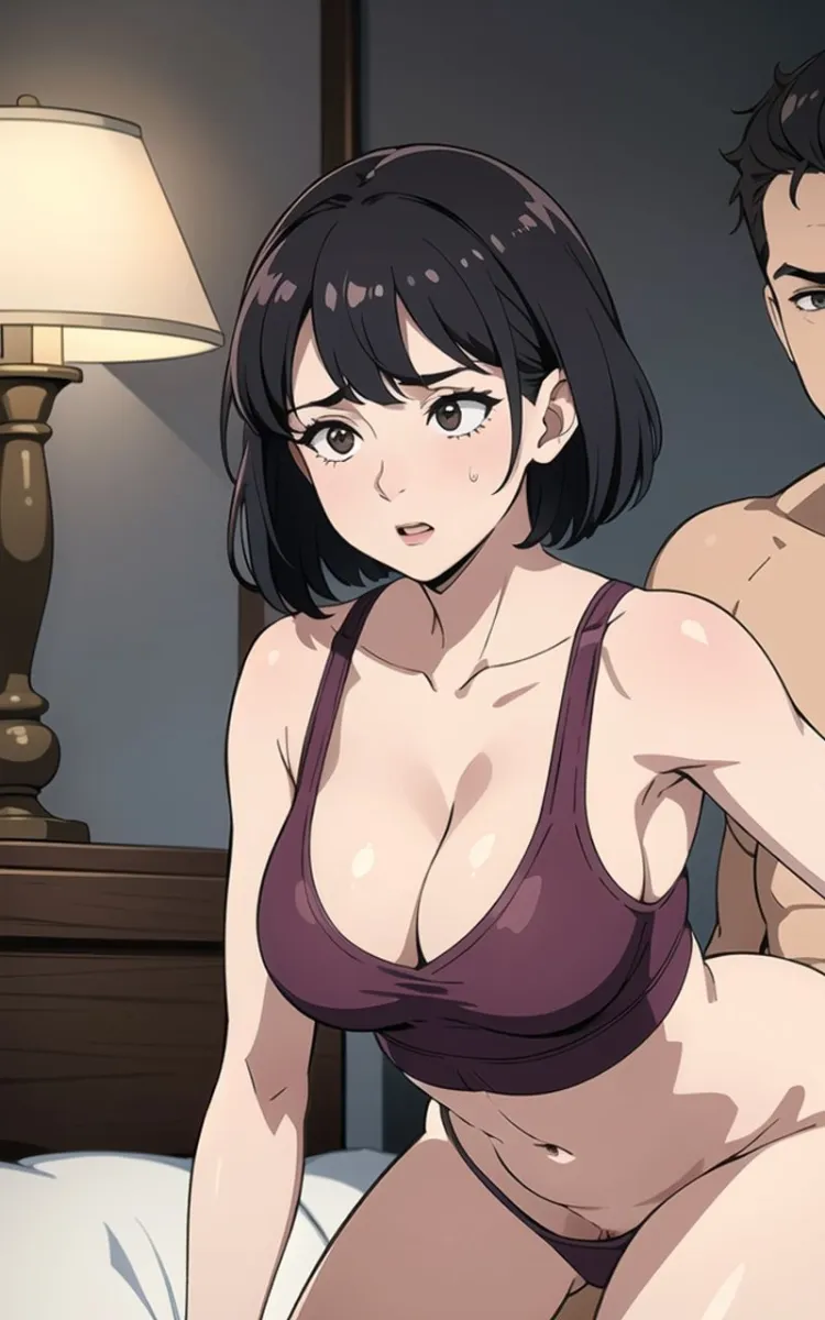 【NTR】昼顔妻〜寝取られる人妻たち〜