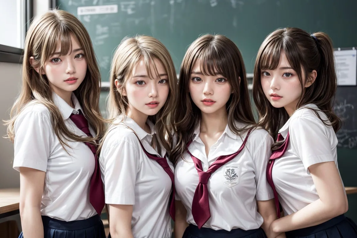 女子校生図鑑vol.3