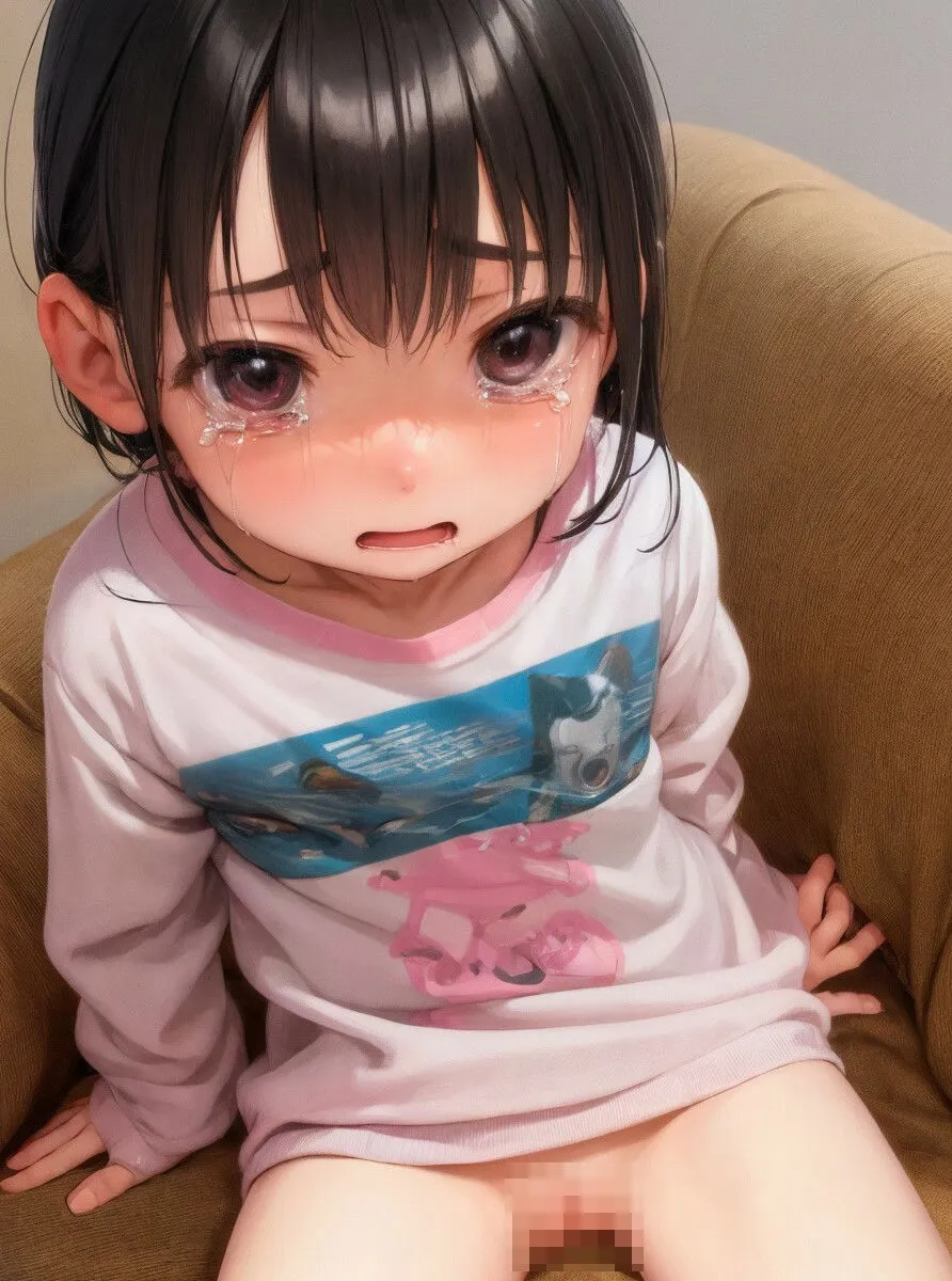 ちっちゃい子を誘拐レイプした