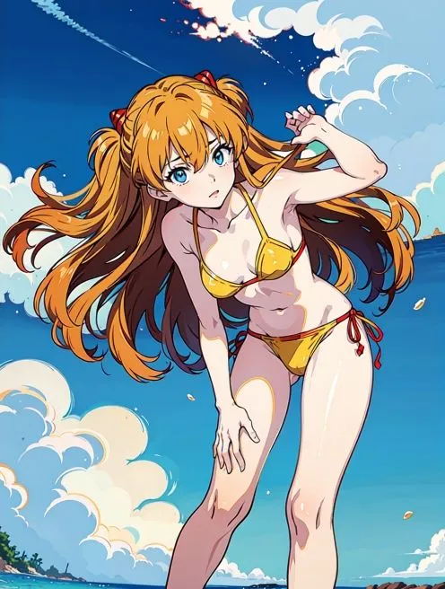 私のxx見てくれませんか？-エヴァンゲリオン-