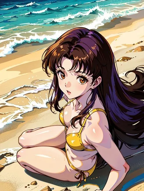 私のxx見てくれませんか？-エヴァンゲリオン-