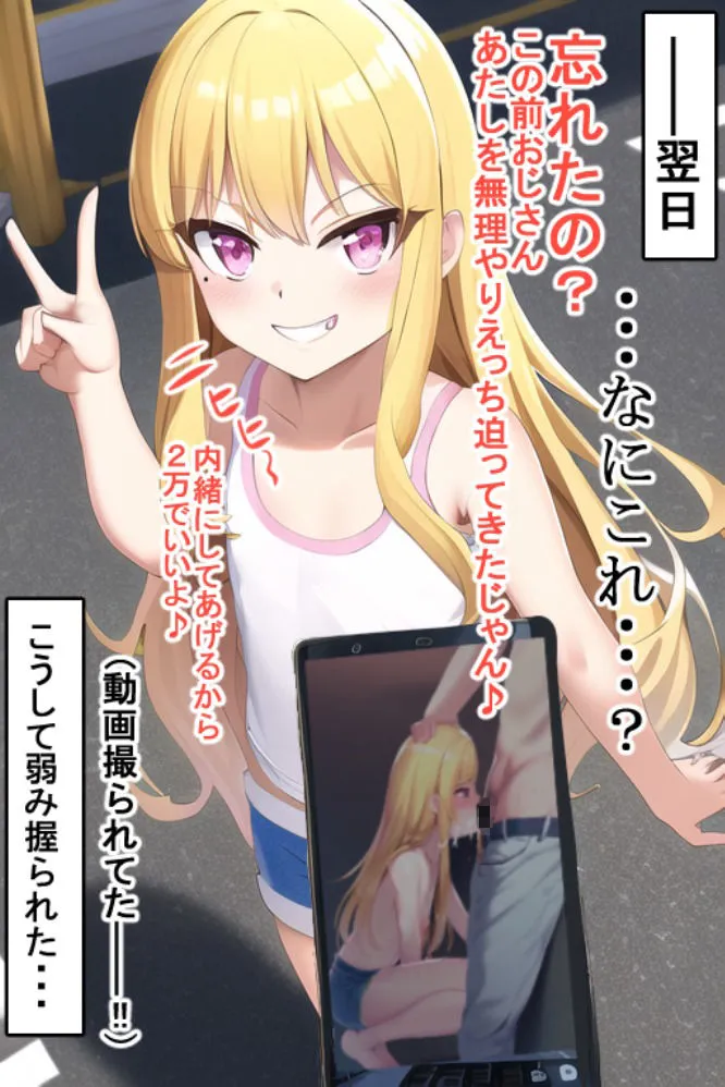 かまってメスガキちゃんがピュアになるまで