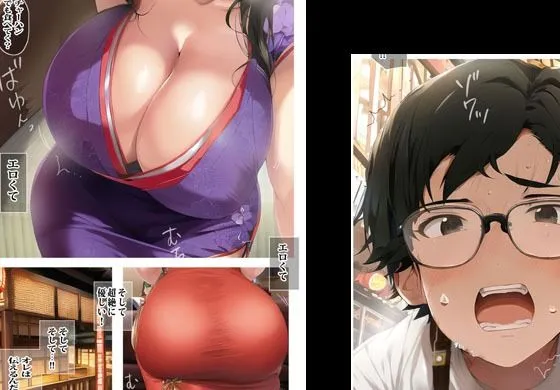 近所の中華料理屋のおばさんが大好きだったので告白したら筆おろしされちゃいました