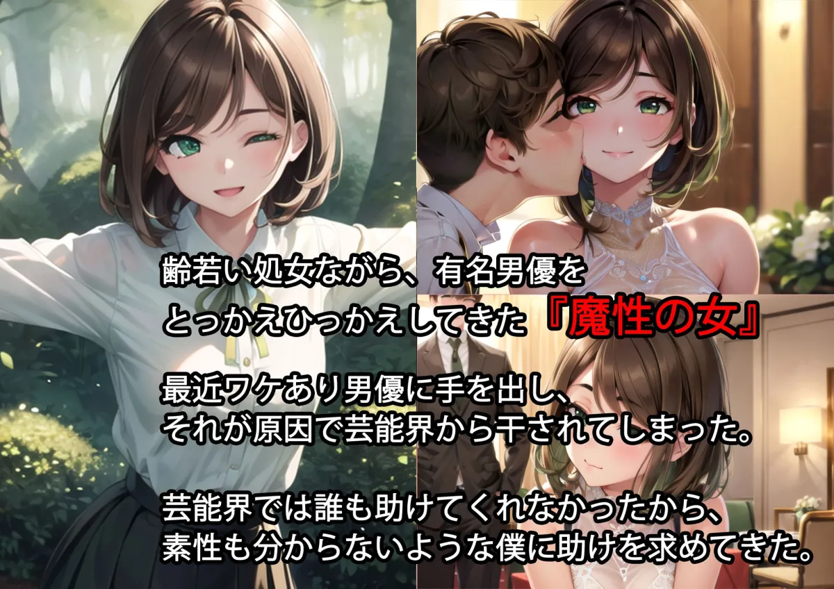 有名カンヌ女優 撮影会エロCG集【AI生成】