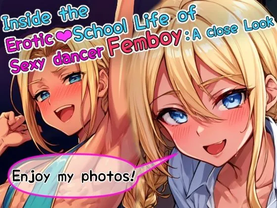 男の娘グラビアCG集 vol.3〜アラビア風踊り子 ロラン君 編〜