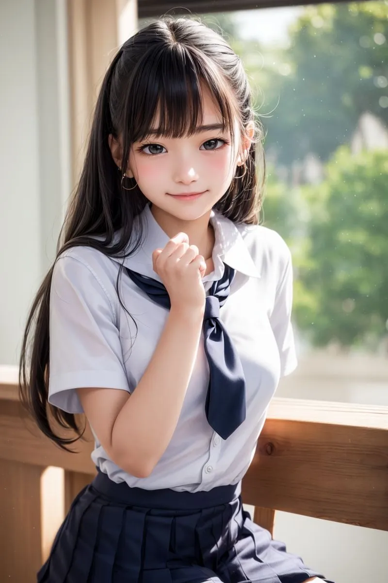 透明≒少女 教室編