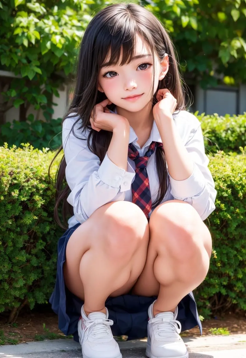 透明≒少女 教室編